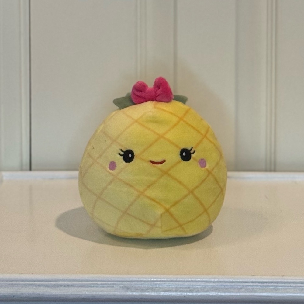 Maui Pineapple Squishmallow 5”